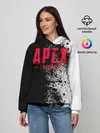 Женское худи / апекс легендс