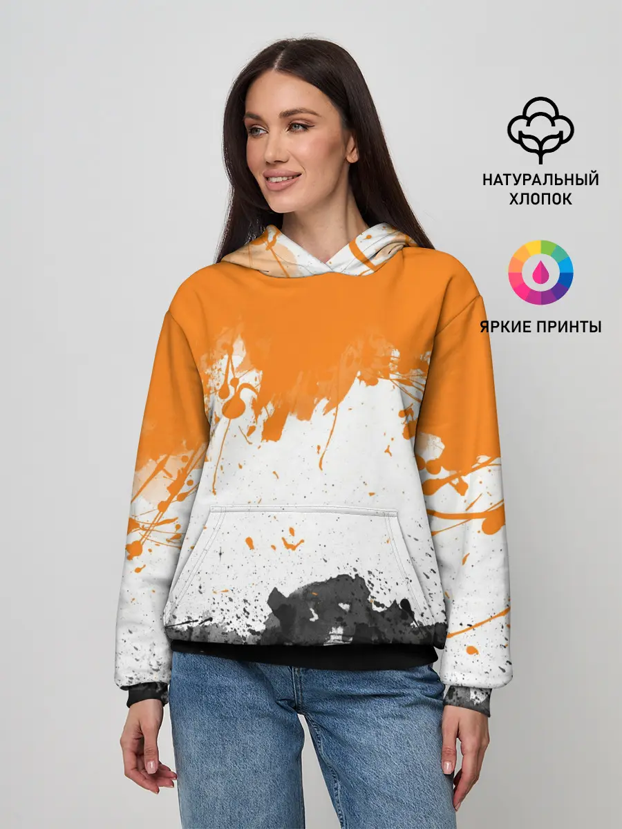 Женское худи / Azimov