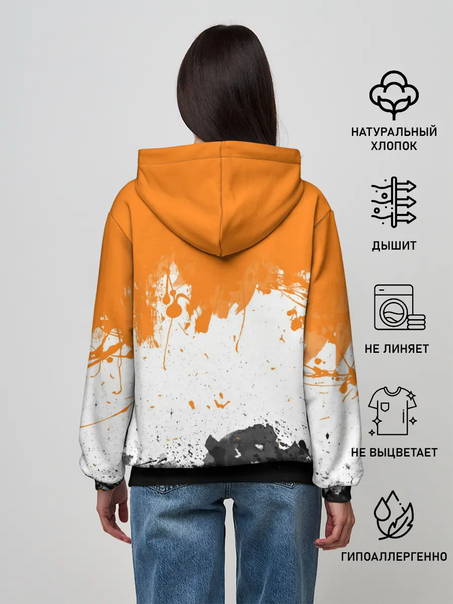 Женское худи / Azimov