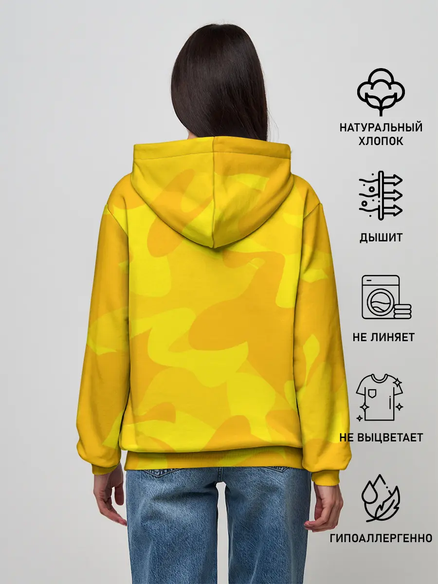 Женское худи / BMX