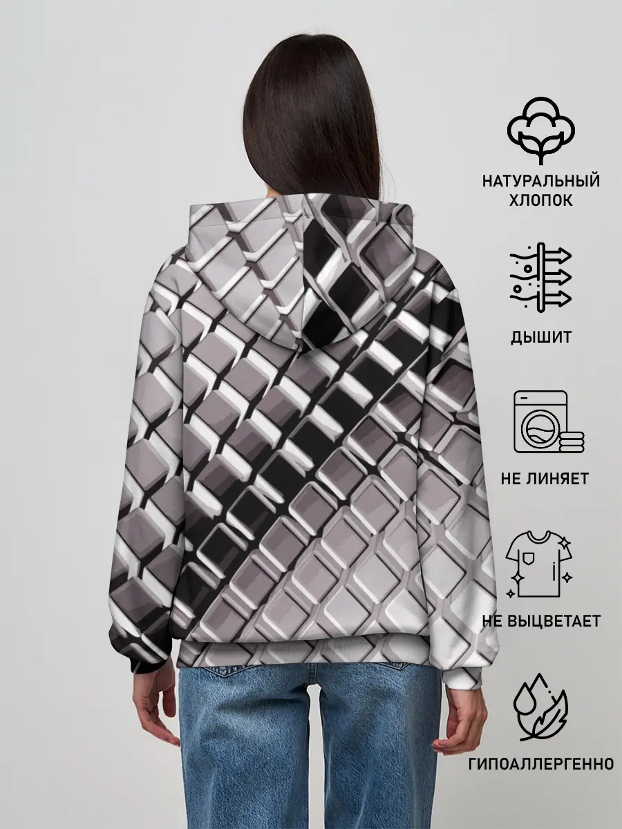 Женское худи / BMW