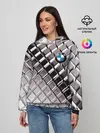 Женское худи / BMW