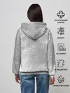 Женское худи / БЕЗ БАБ