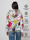 Женское худи / DG paint