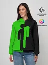 Женское худи / BILLIE EILISH