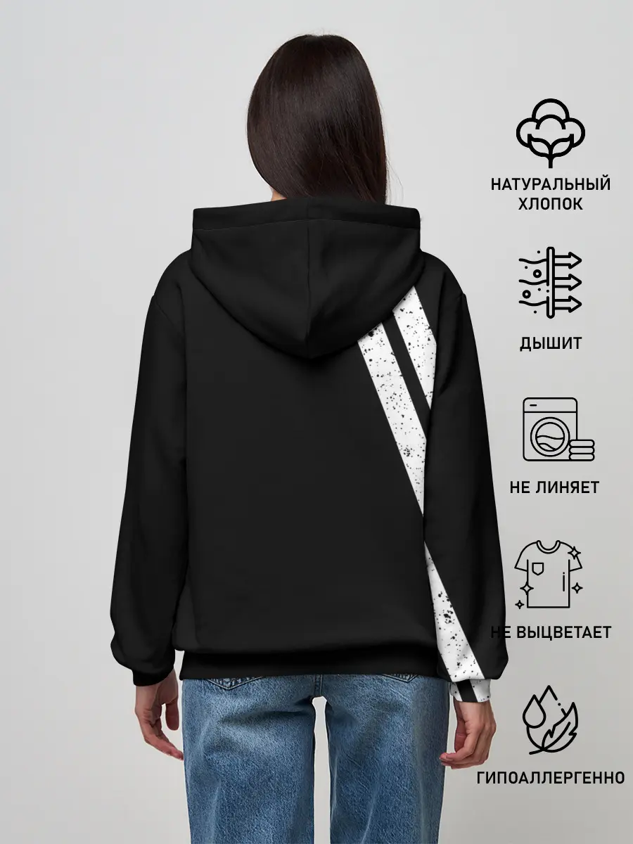 Женское худи / Rammstein