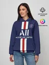 Женское худи / PSG Home 19-20