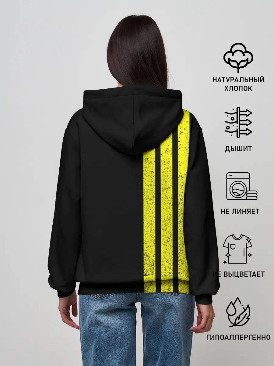 Женское худи / Twenty One Pilots 18