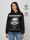 Женское худи / Rammstein