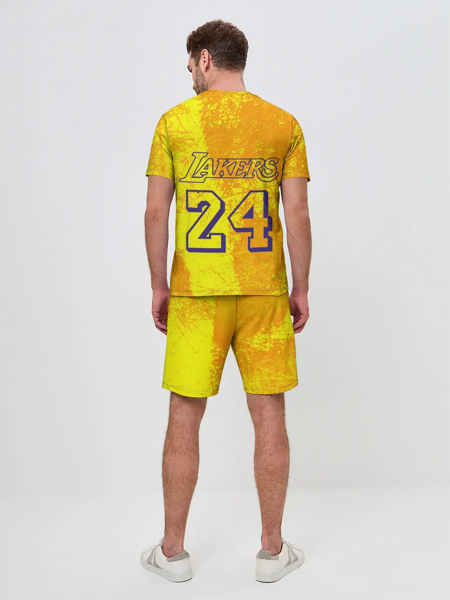 Мужской костюм с шортами / Kobe Bryant