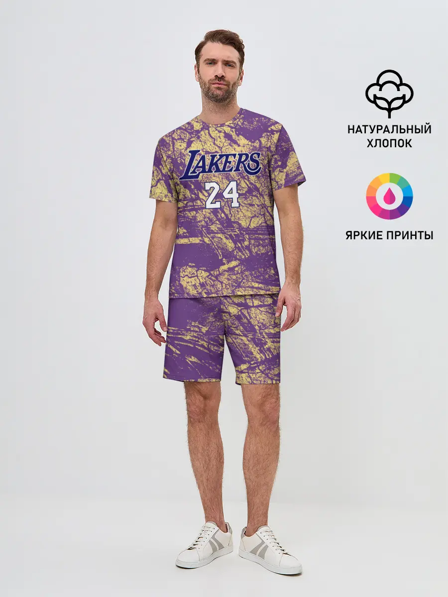 Мужской костюм с шортами / Kobe Bryant