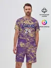 Мужской костюм с шортами / Kobe Bryant