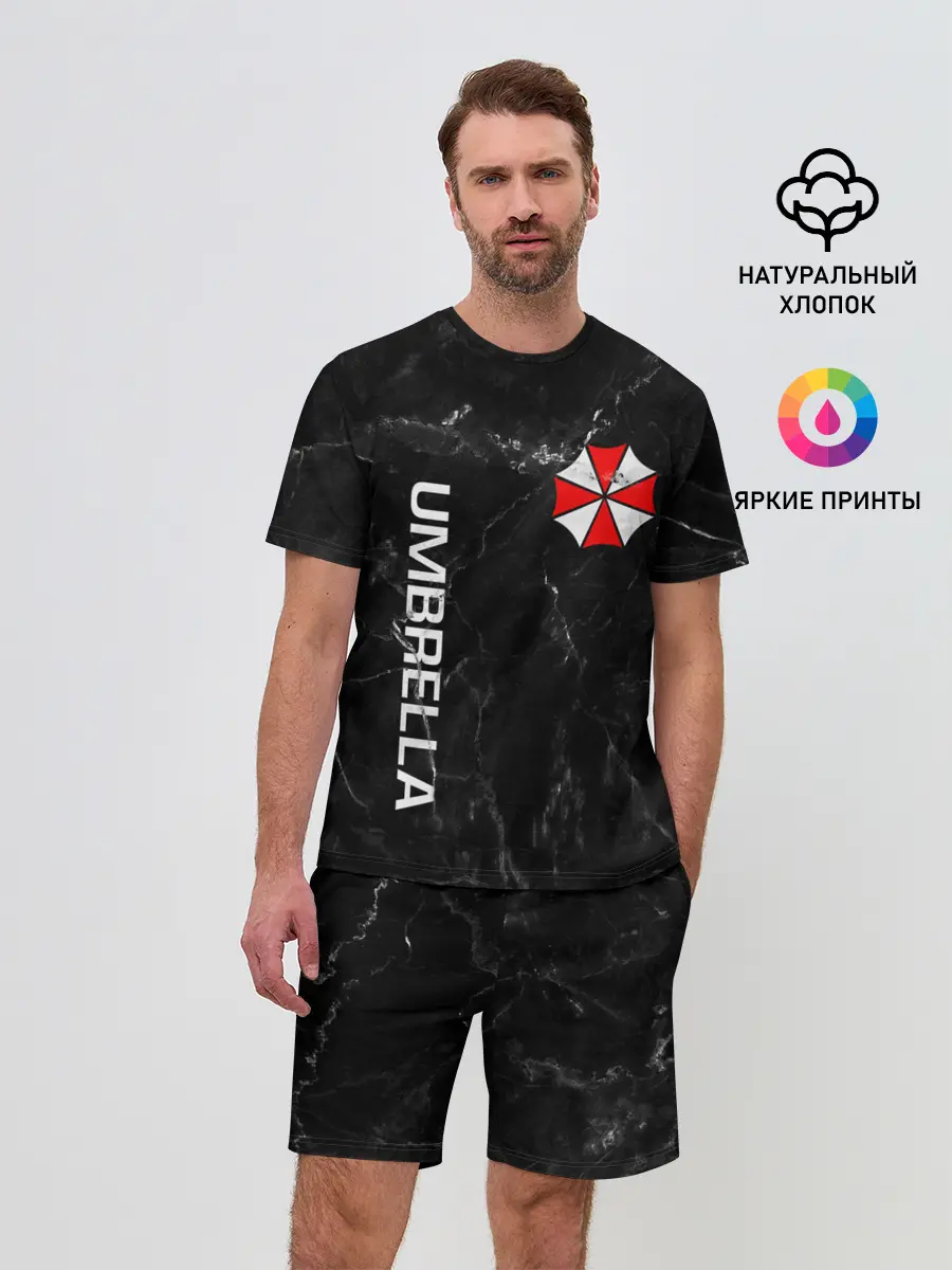 Мужской костюм с шортами / UMBRELLA CORP