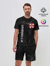 Мужской костюм с шортами / UMBRELLA CORP