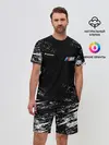 Мужской костюм с шортами / BMW