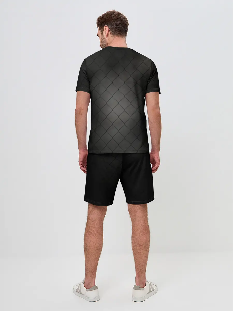 Мужской костюм с шортами / Хабиб Нурмагомедов