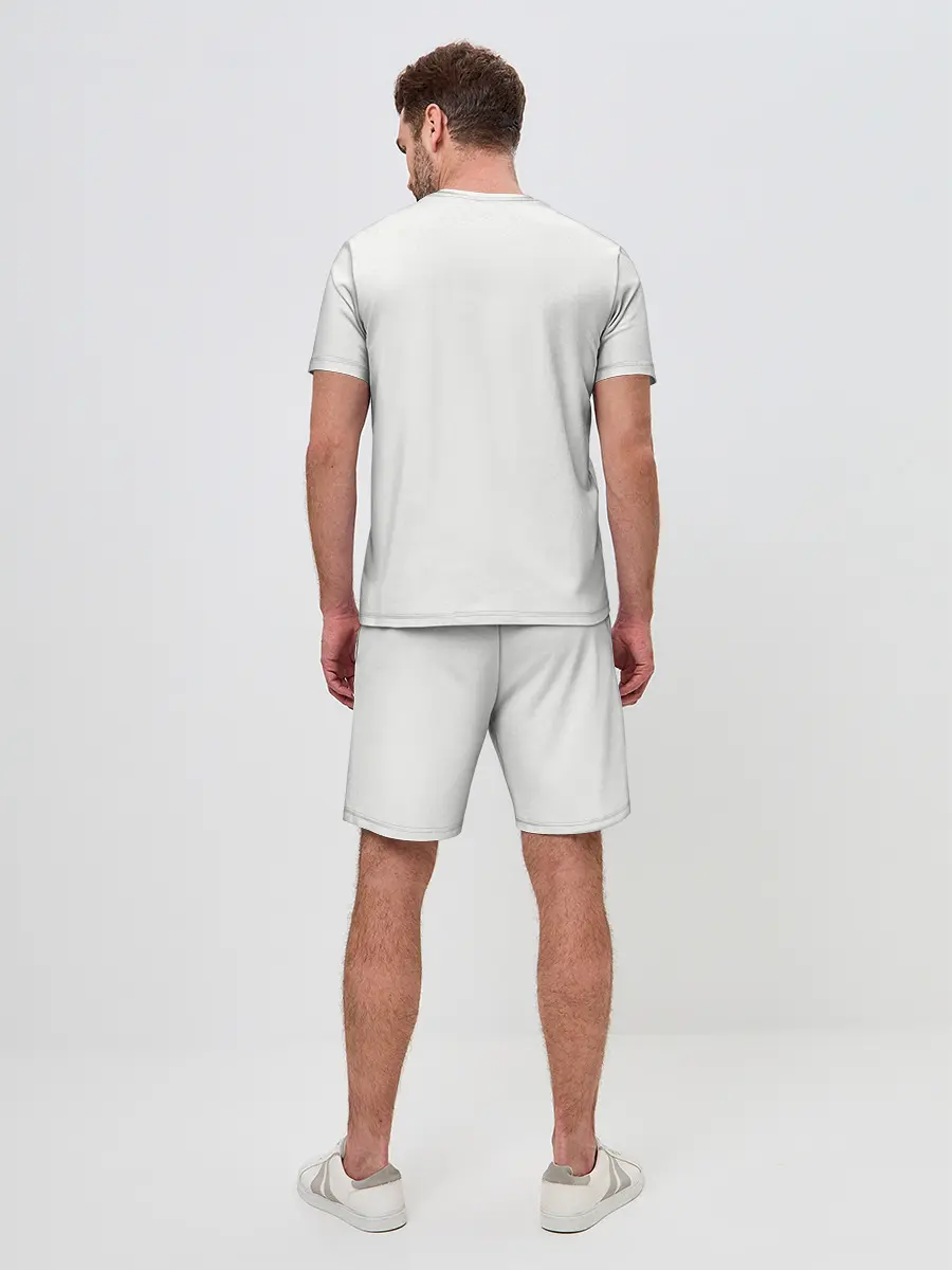 Мужской костюм с шортами / Ibuki Mioda