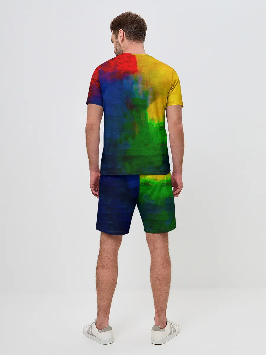 Мужской костюм с шортами / Dentist