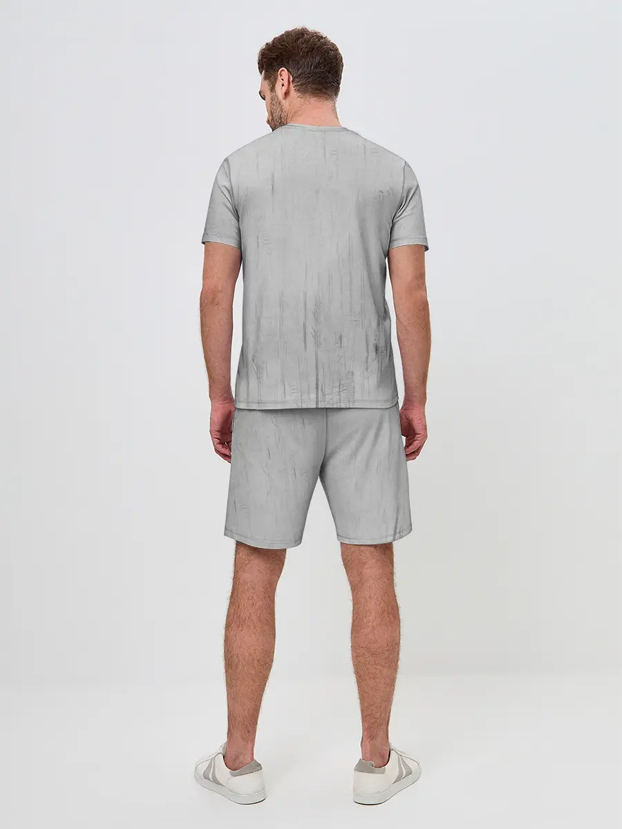 Мужской костюм с шортами / Dentist skull