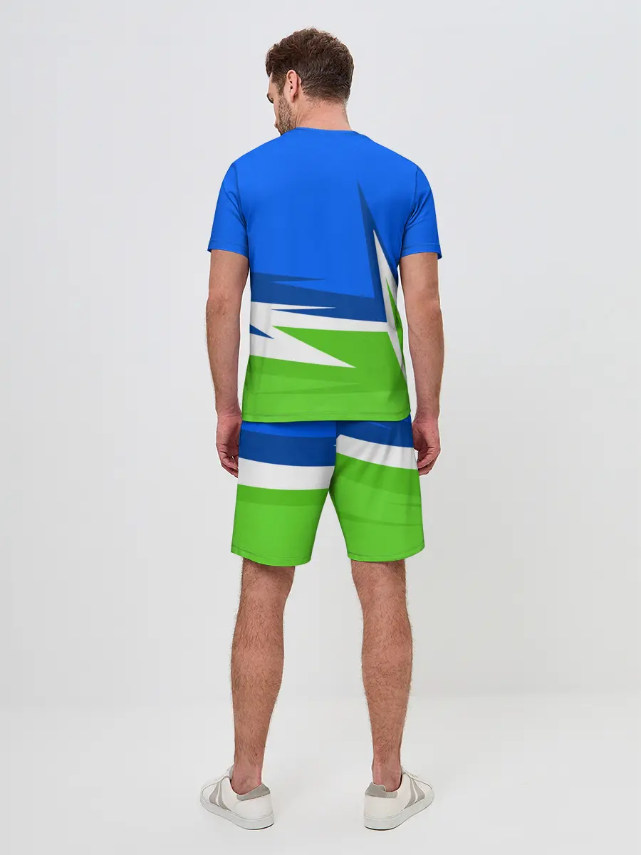 Мужской костюм с шортами / ВДВ