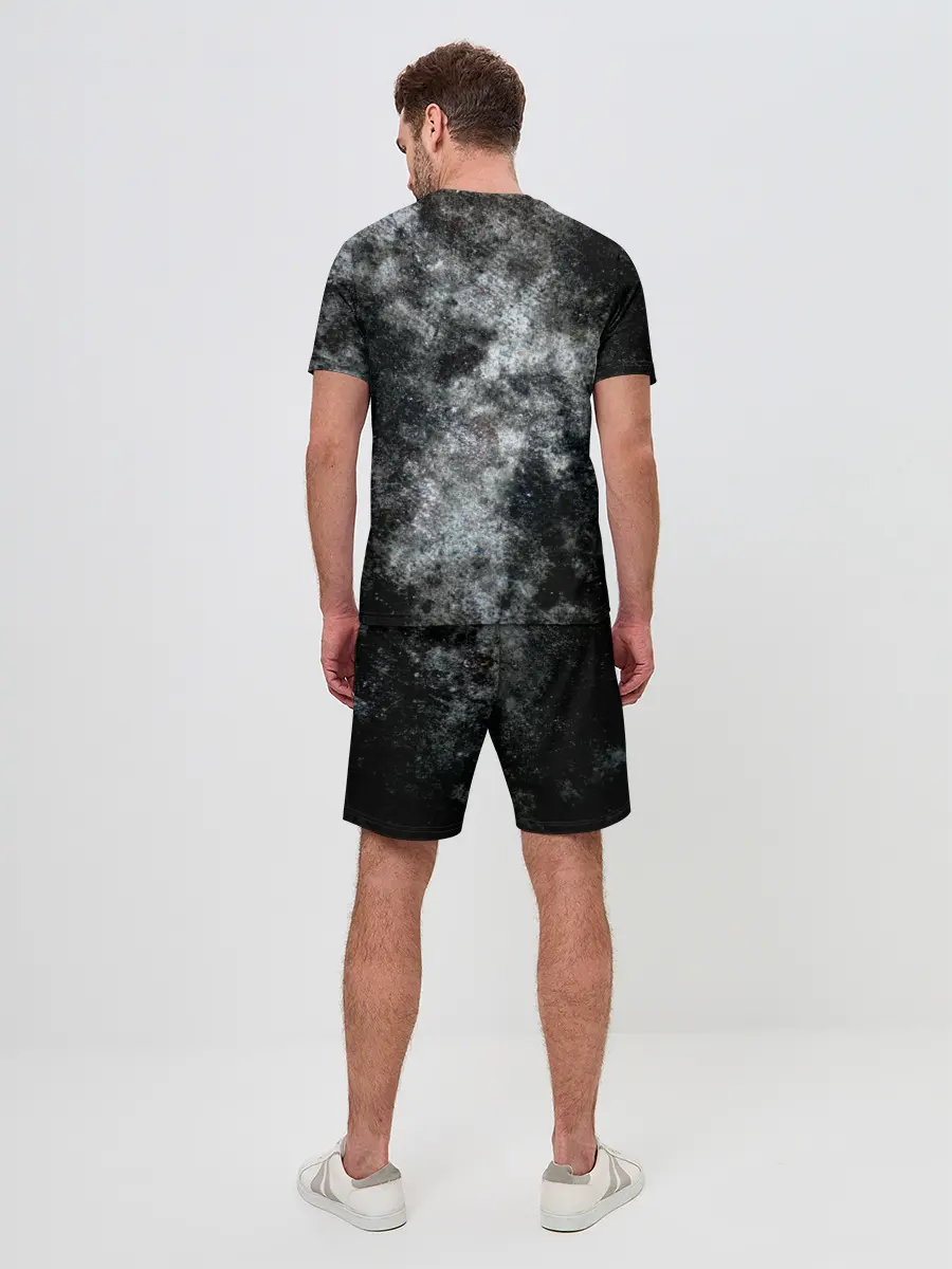 Мужской костюм с шортами / ВДВ