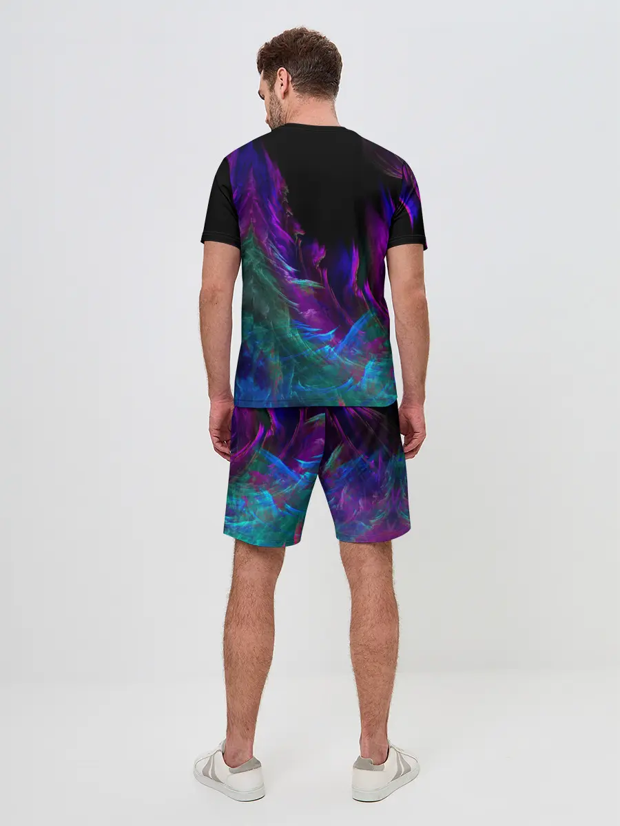 Мужской костюм с шортами / The Outsider