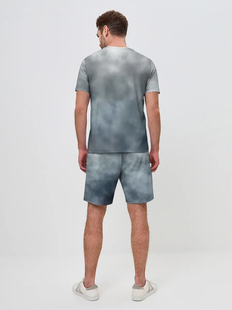 Мужской костюм с шортами / ASSASSINS CREED.