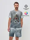 Мужской костюм с шортами / ASSASSINS CREED.