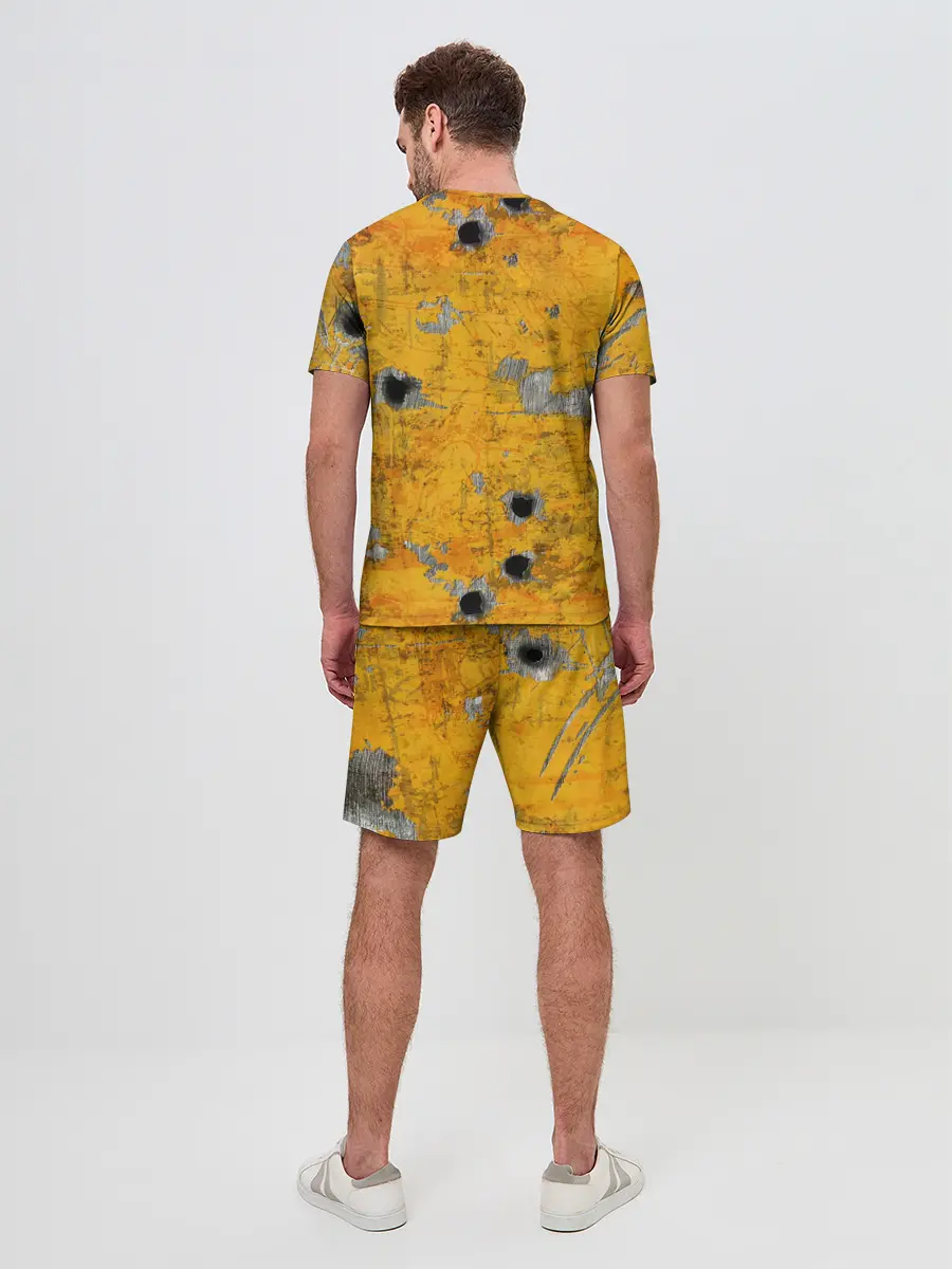 Мужской костюм с шортами / ВДВ