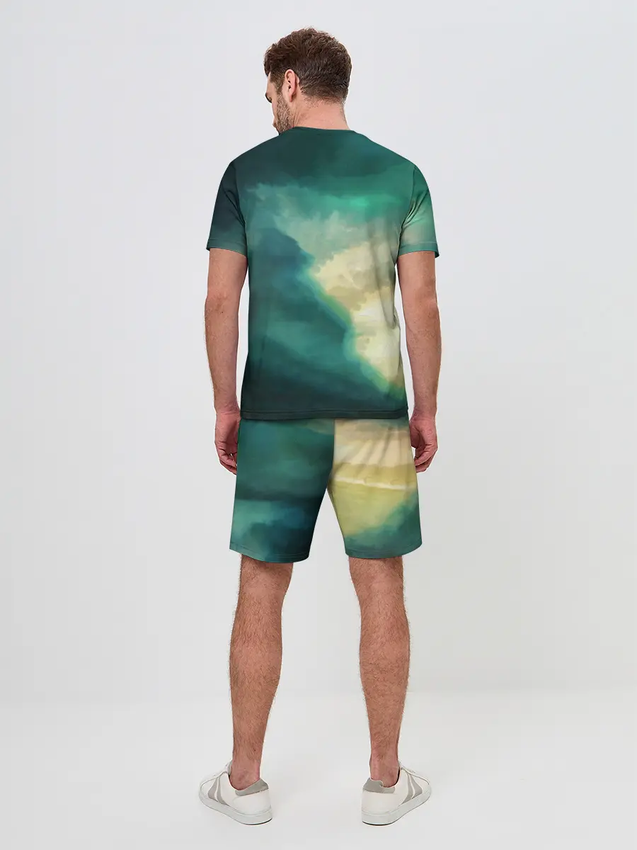 Мужской костюм с шортами / Heroes of Might and Magic