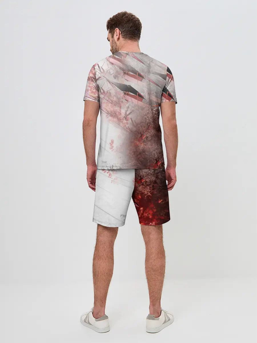 Мужской костюм с шортами / ASSASSINS CREED