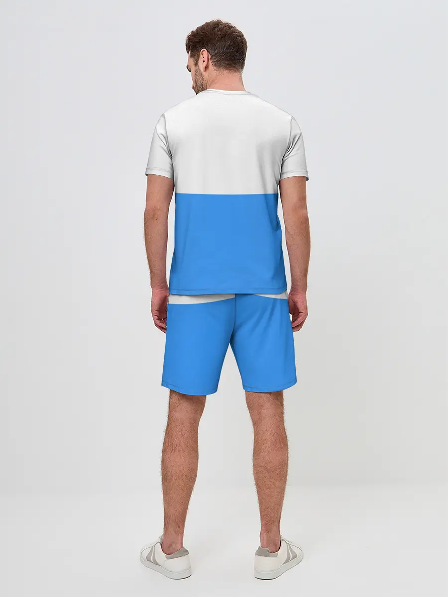 Мужской костюм с шортами / ВМФ СССР