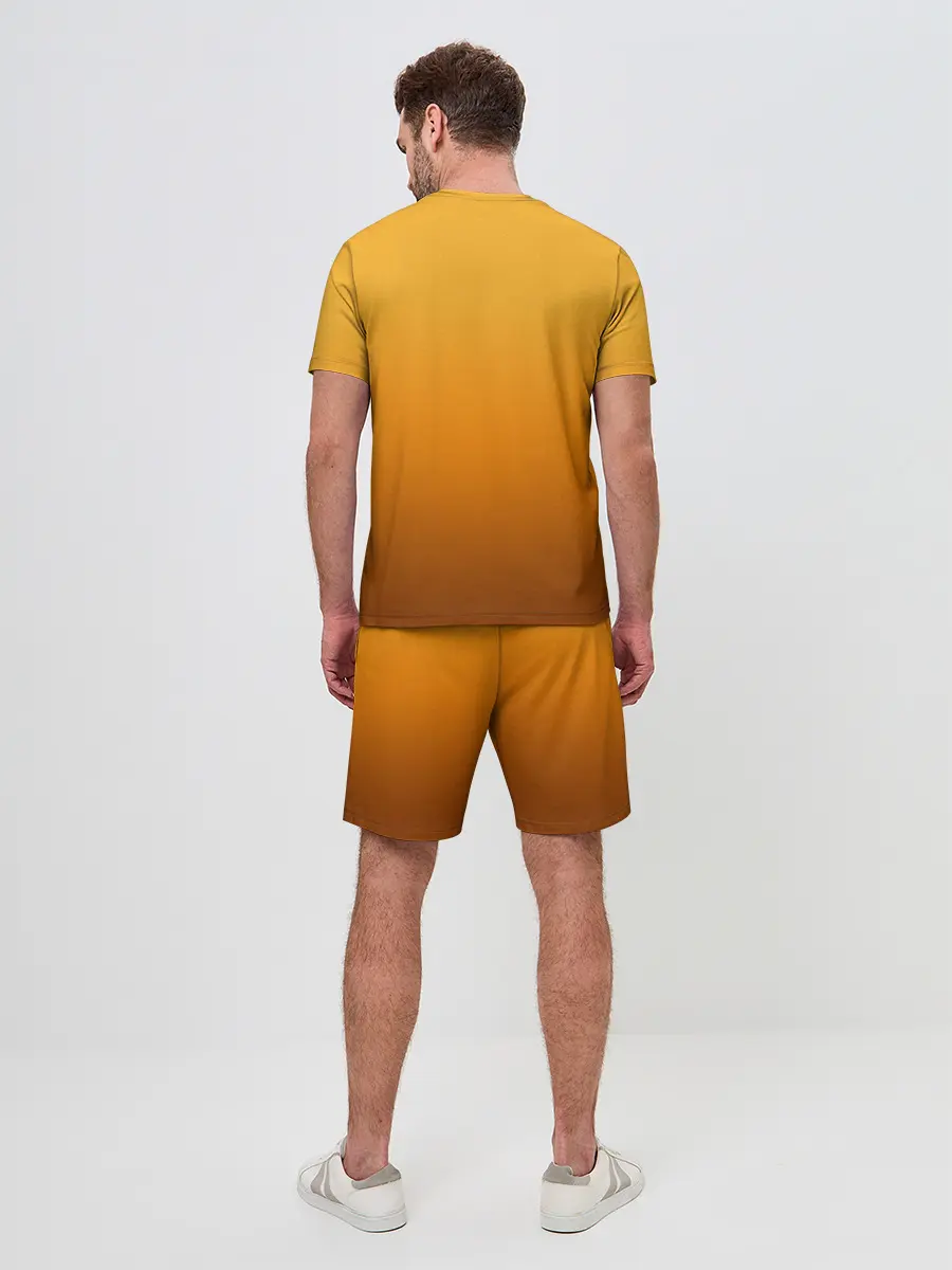 Мужской костюм с шортами / Maya