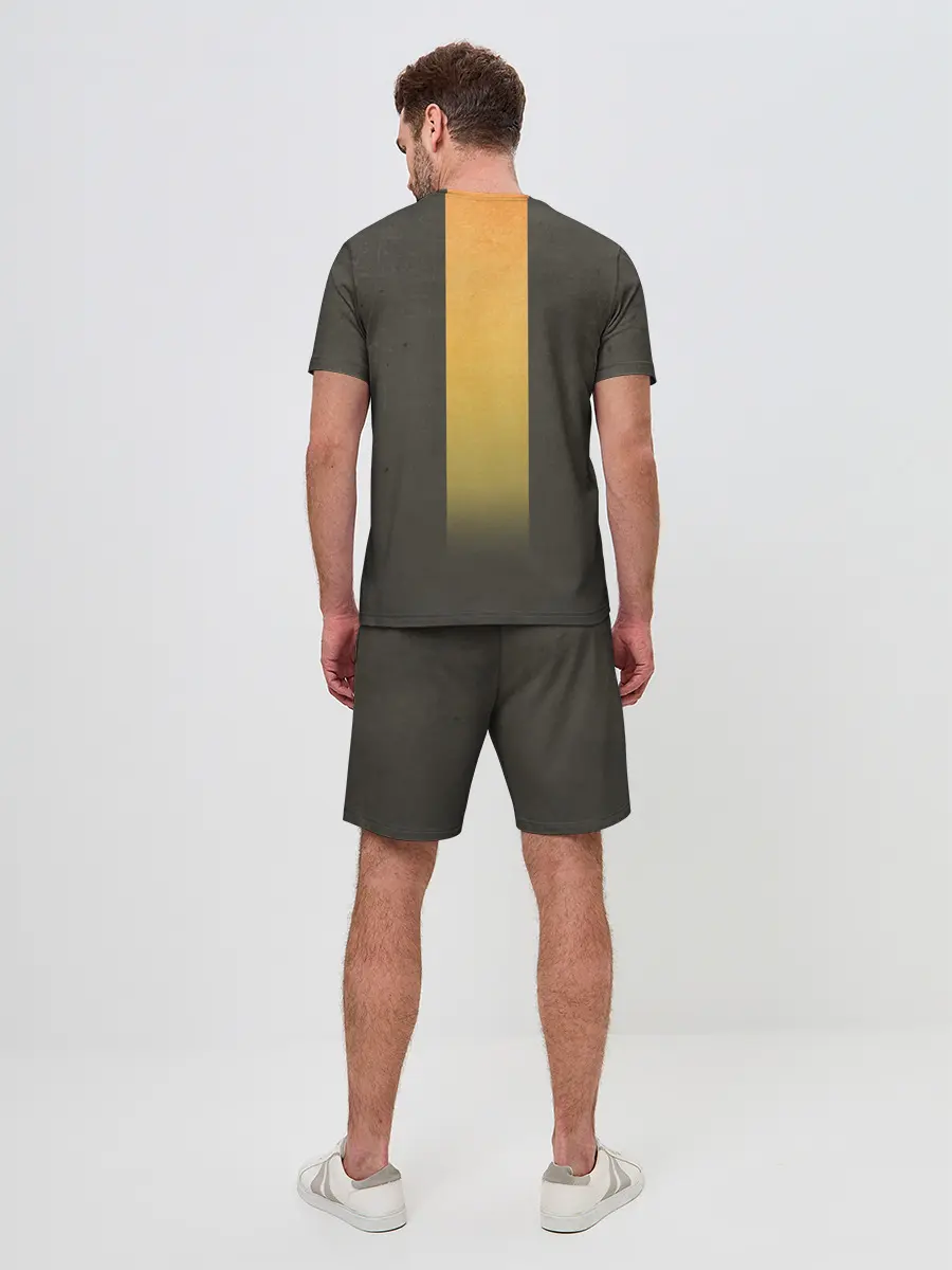 Мужской костюм с шортами / Claptrap