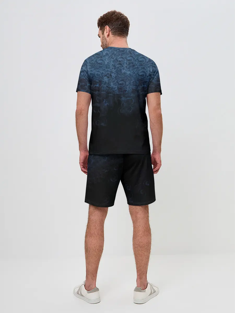 Мужской костюм с шортами / Judas priest