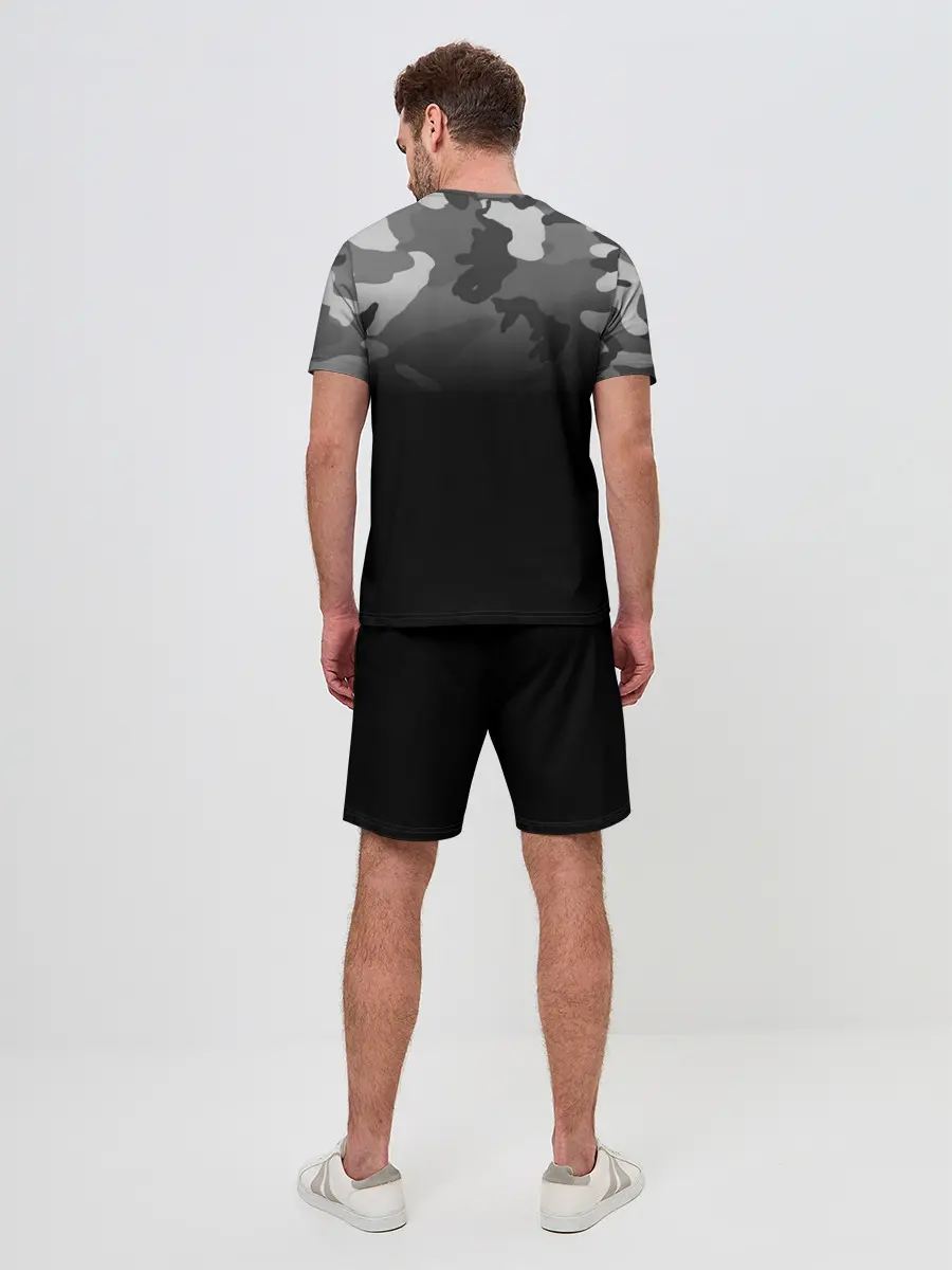 Мужской костюм с шортами / ВВ МВД РФ