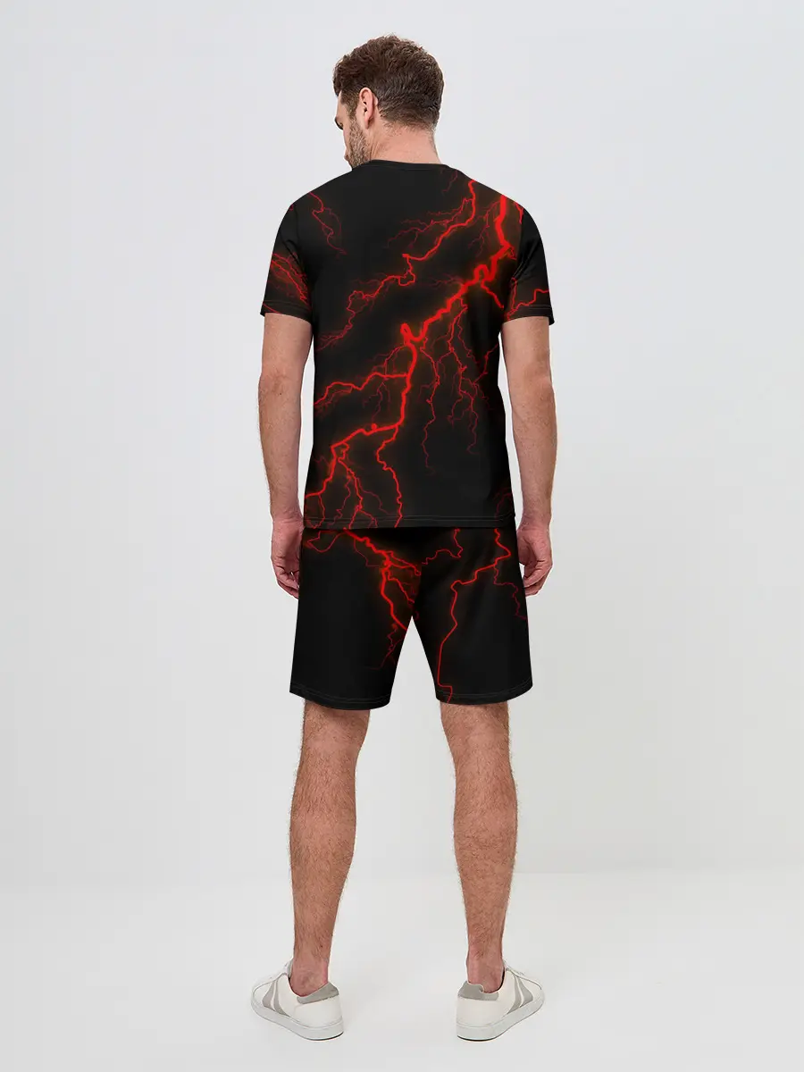 Мужской костюм с шортами / Dead by Daylight