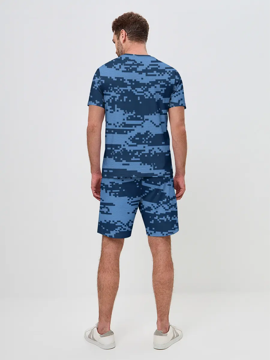 Мужской костюм с шортами / ВДВ СССР