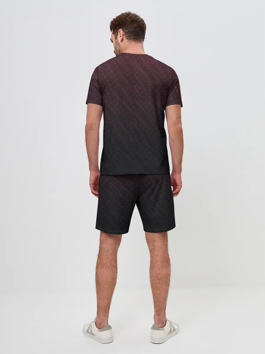 Мужской костюм с шортами / Coat of Hogwarts