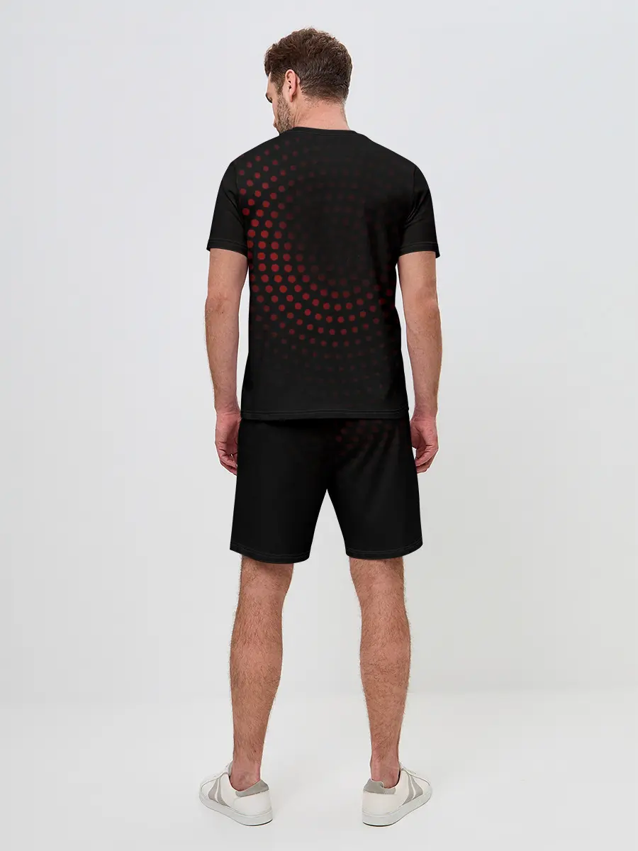 Мужской костюм с шортами / Liverpool