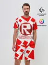 Мужской костюм с шортами / ROBLOX