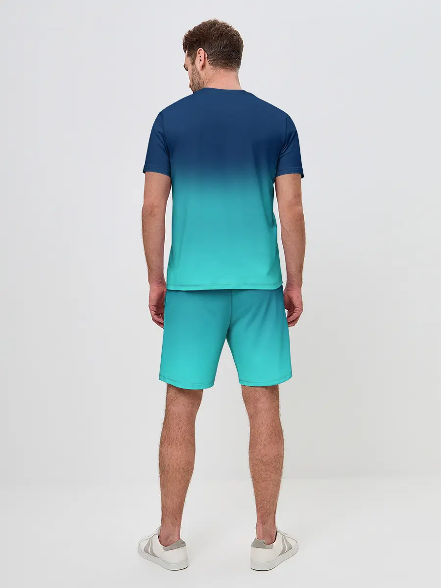 Мужской костюм с шортами / ROBLOX