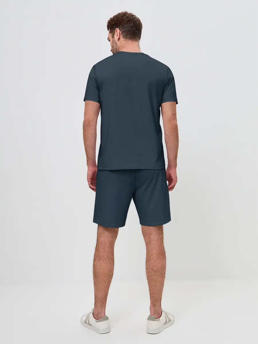 Мужской костюм с шортами / ROBLOX