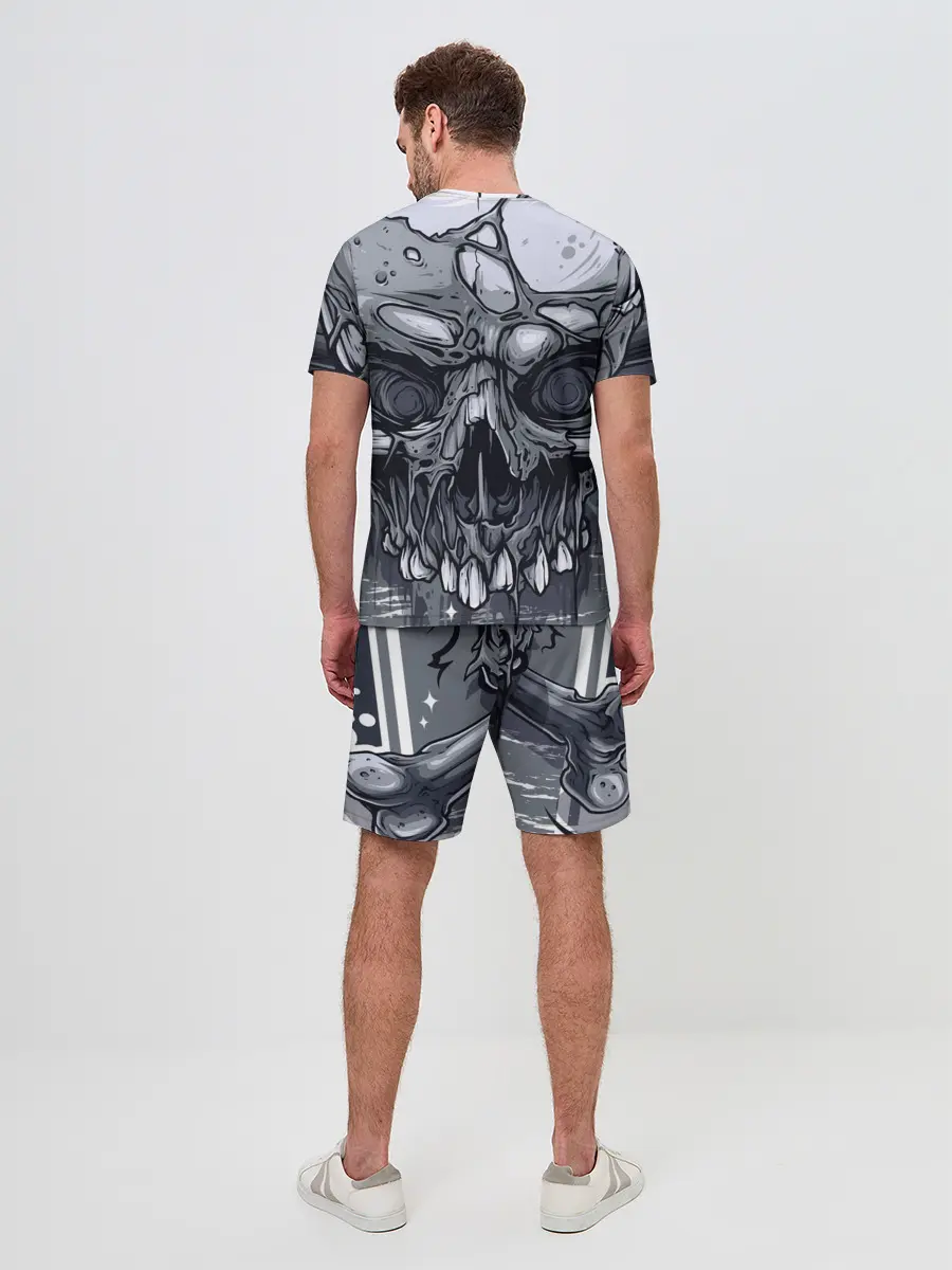 Мужской костюм с шортами / Judas Priest