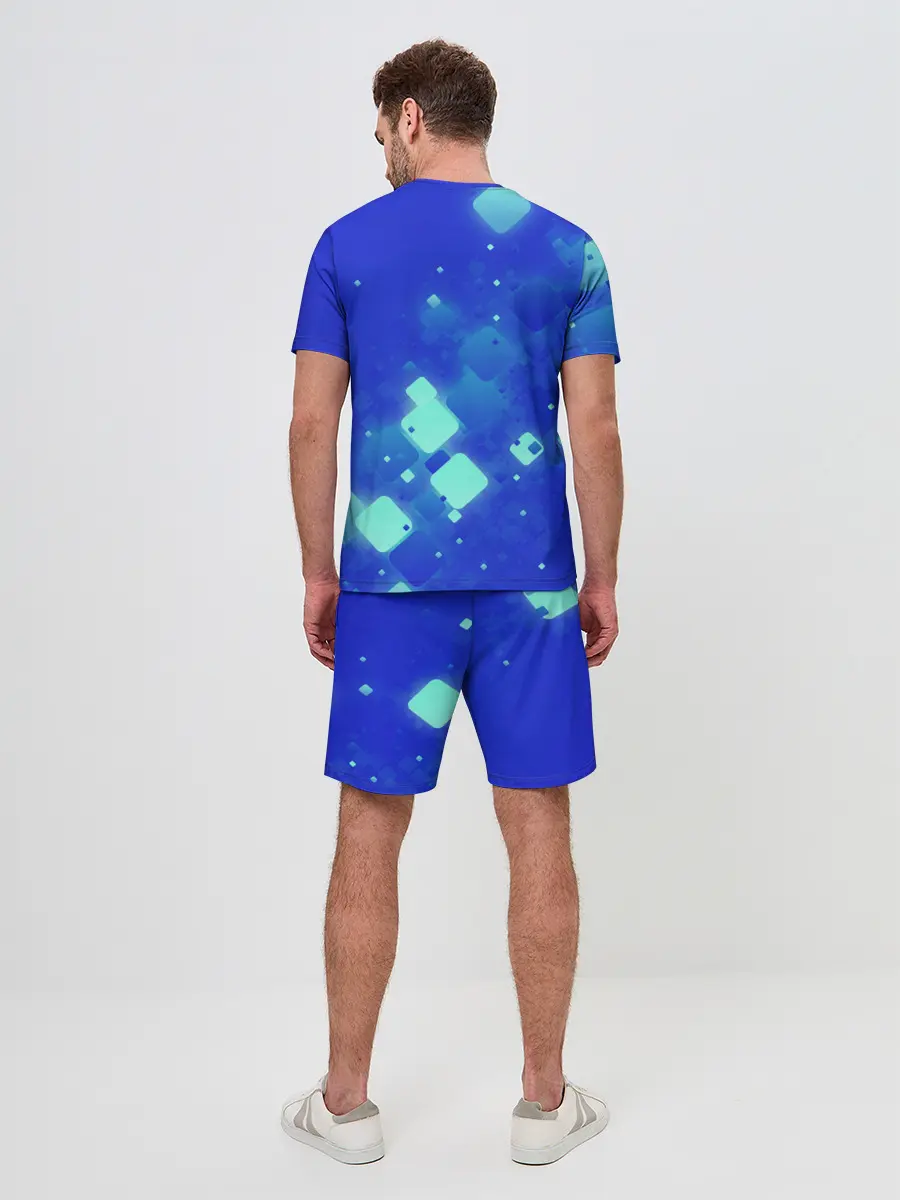 Мужской костюм с шортами / ROBLOX