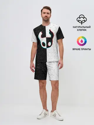 Мужской костюм с шортами / Hollow Knight