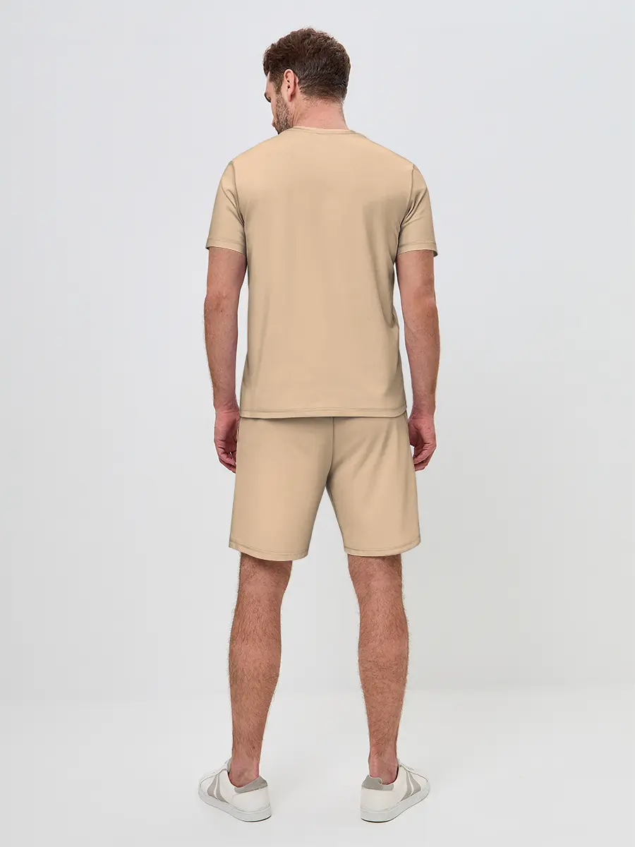 Мужской костюм с шортами / КОРГИ