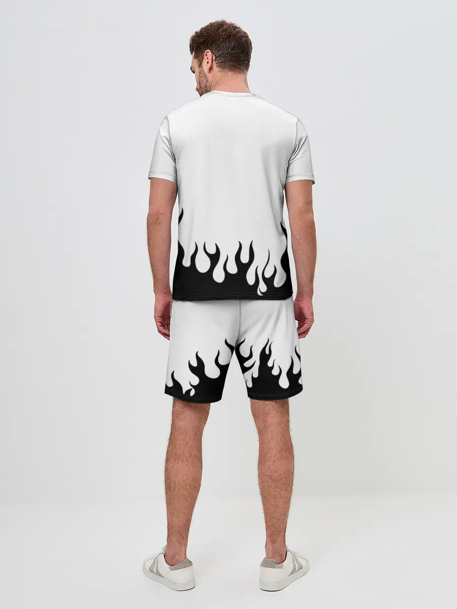 Мужской костюм с шортами / Ozzy Osbourne