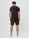 Мужской костюм с шортами / Flame in the night