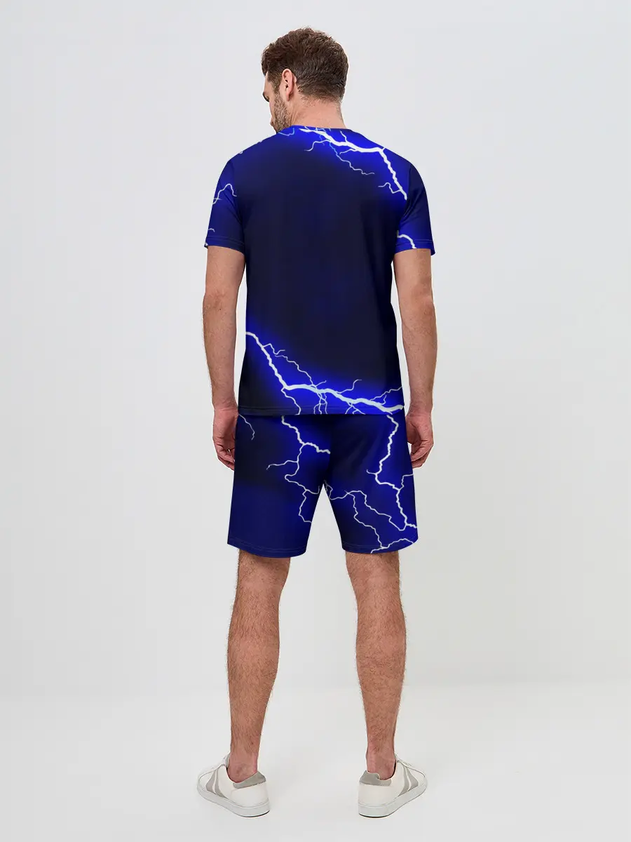 Мужской костюм с шортами / ROBLOX